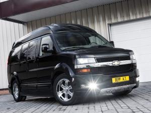 2002 Chevrolet Express Explorer by Depp AT